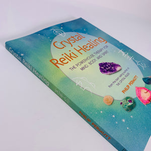 Crystal Reiki Healing by Philip Permutt