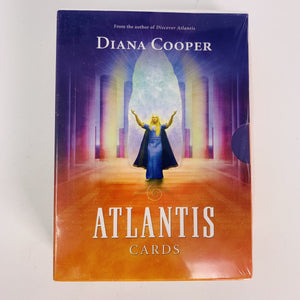 Atlantis Cards by Diana Cooper