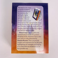 Load image into Gallery viewer, Atlantis Cards by Diana Cooper
