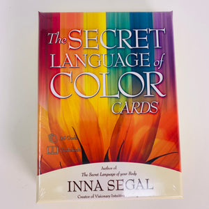 The Secret Language of Color Cards