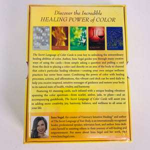The Secret Language of Color Cards