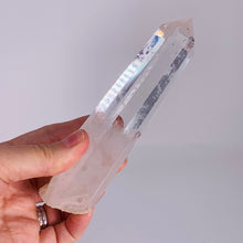 Load image into Gallery viewer, Clear Quartz Point (Large)
