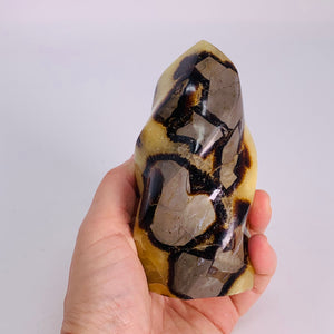 Septarian - Standing Flame