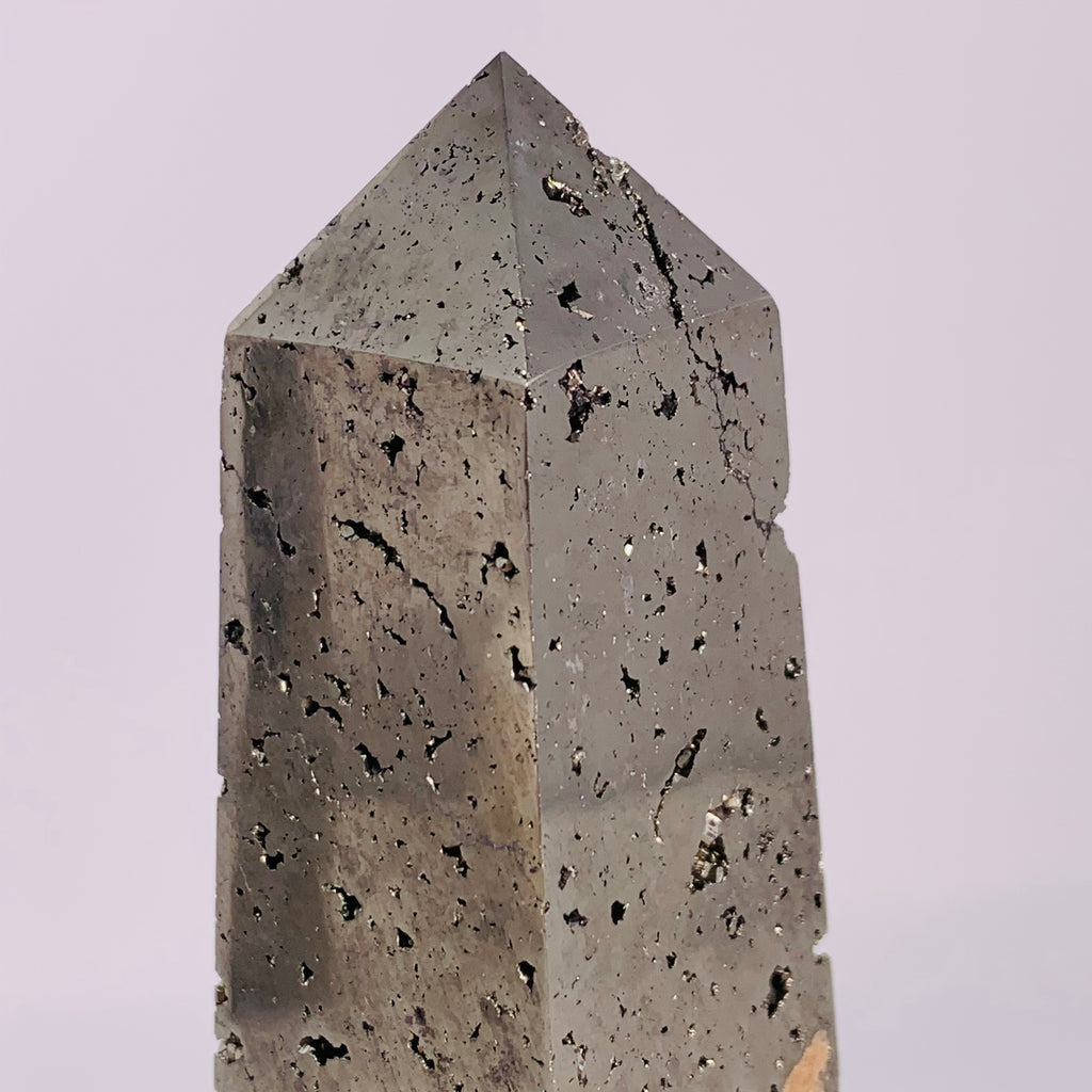 Pyrite Tower/Obelisk