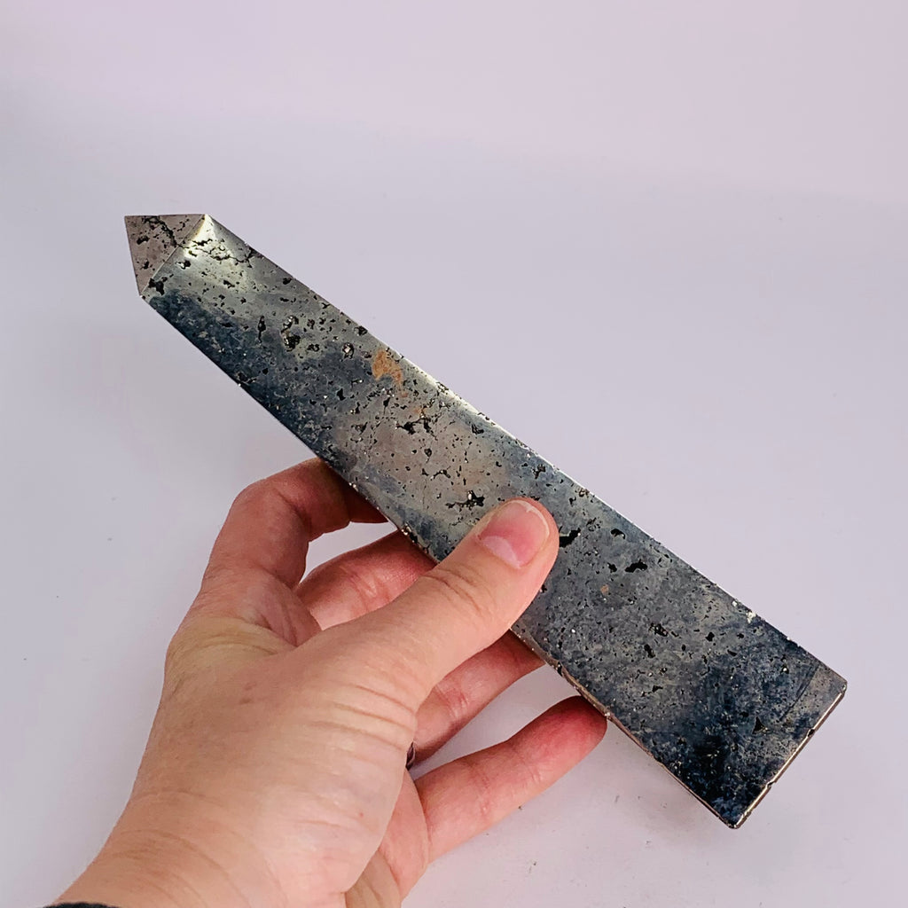 Pyrite Tower/Obelisk