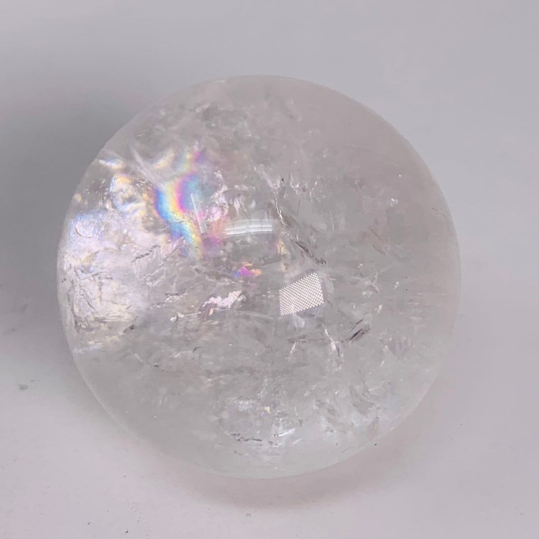 Clear Quartz Sphere (45mm)