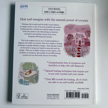 Load image into Gallery viewer, The Modern Guide to Crystal Chakra Healing by Philip Permutt
