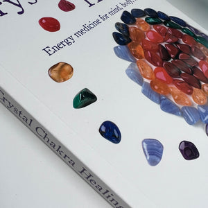 The Modern Guide to Crystal Chakra Healing by Philip Permutt
