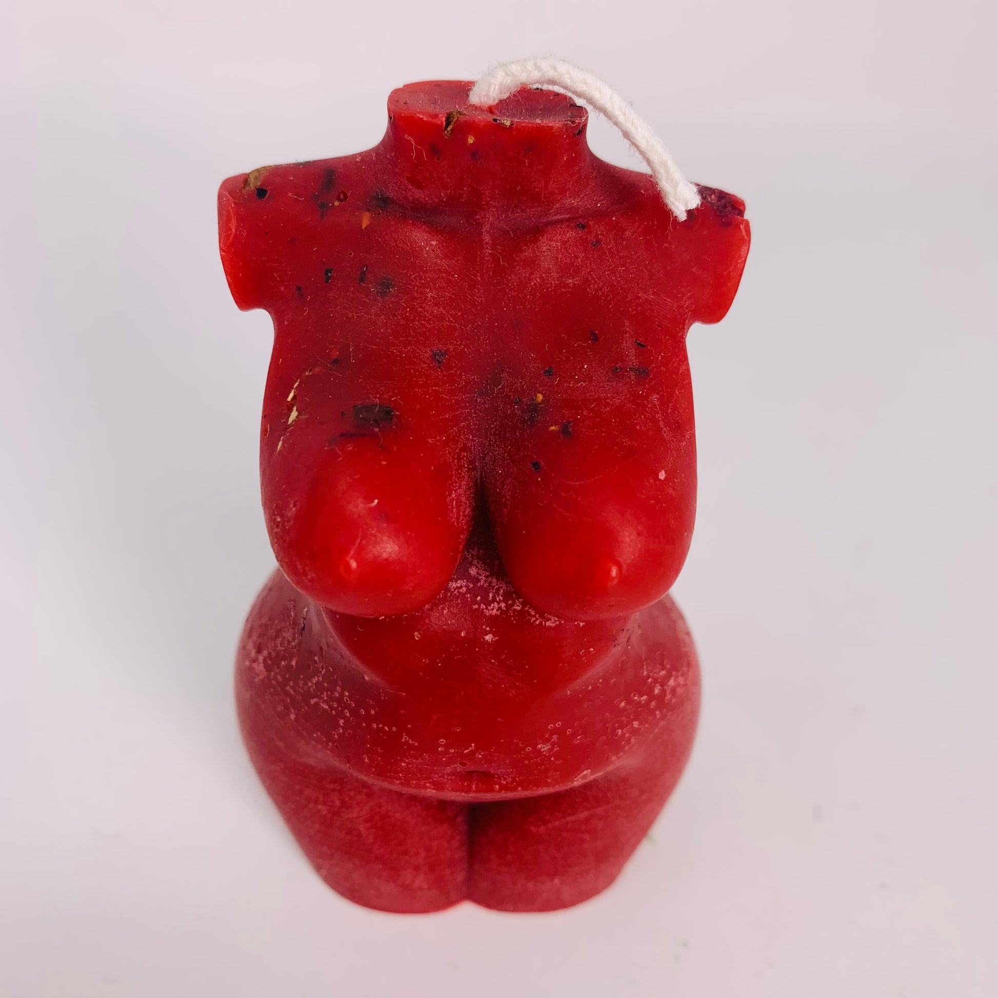 Beeswax Altar Candle - Body Love/Blooming