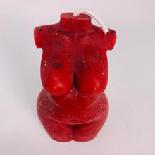 Load image into Gallery viewer, Beeswax Altar Candle - Body Love/Blooming
