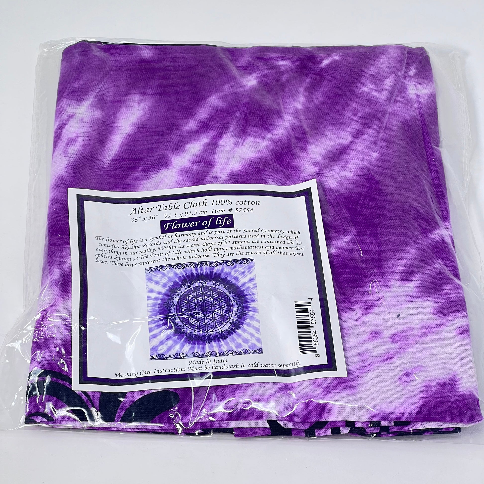 Altar Cloth - Flower of Life