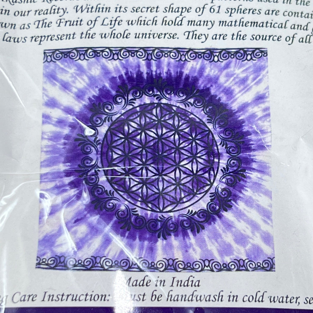 Altar Cloth - Flower of Life