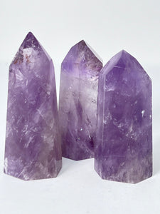 Amethyst Standing Point/Tower