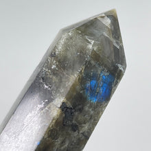 Load image into Gallery viewer, Labradorite Standing Point/Tower
