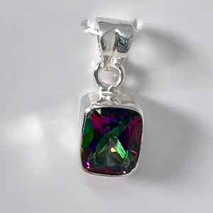 Pendant - Mystic Topaz