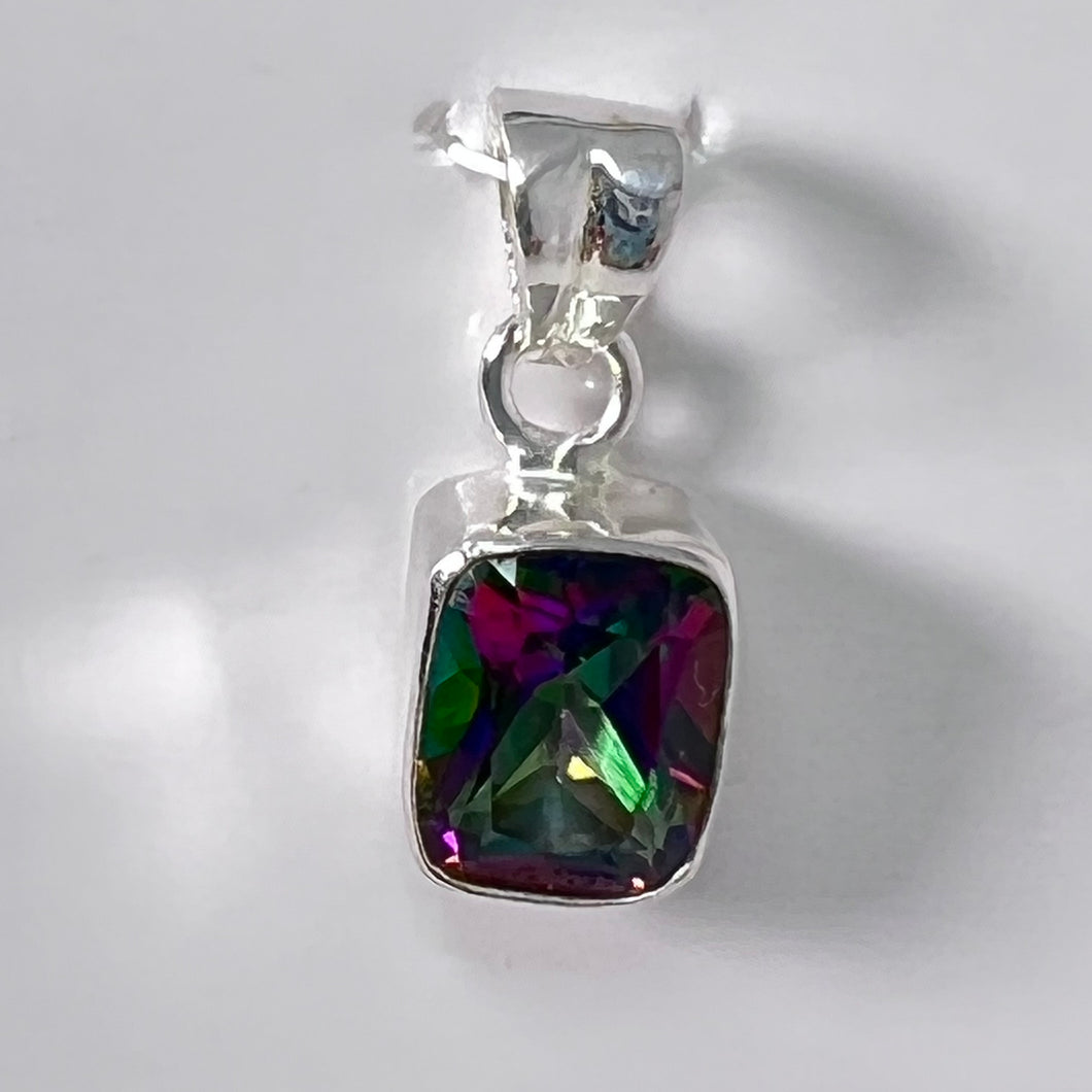 Pendant - Mystic Topaz