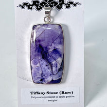 Load image into Gallery viewer, Pendant - Tiffany Stone
