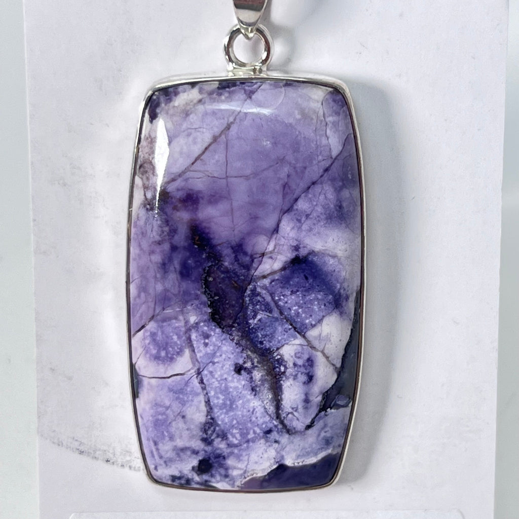 Pendant - Tiffany Stone