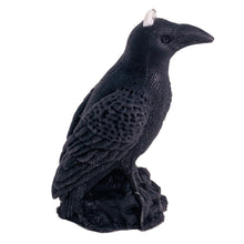 Load image into Gallery viewer, Beeswax Candle - Raven
