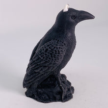 Load image into Gallery viewer, Beeswax Candle - Raven
