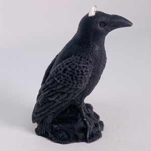 Beeswax Candle - Raven