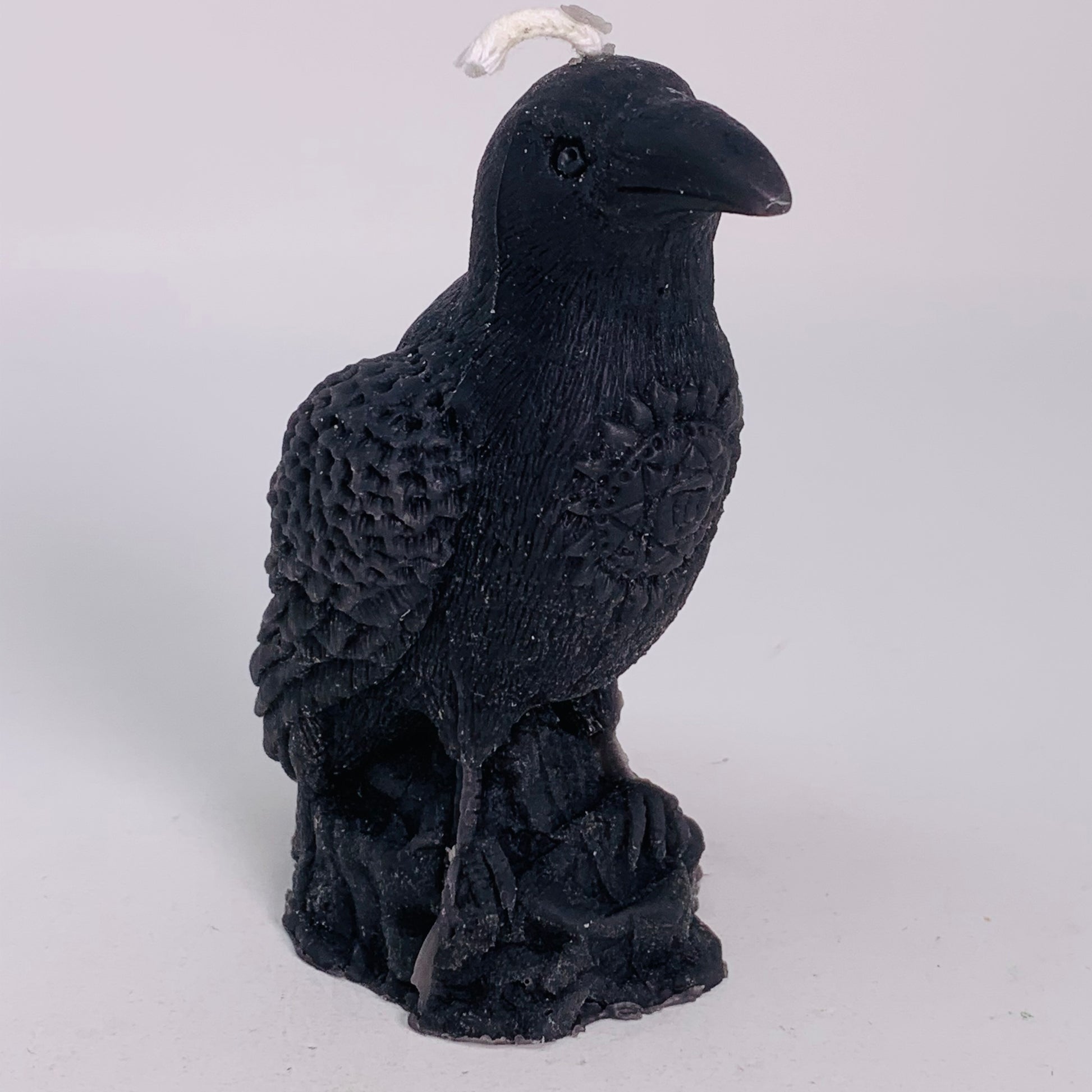 Beeswax Candle - Raven
