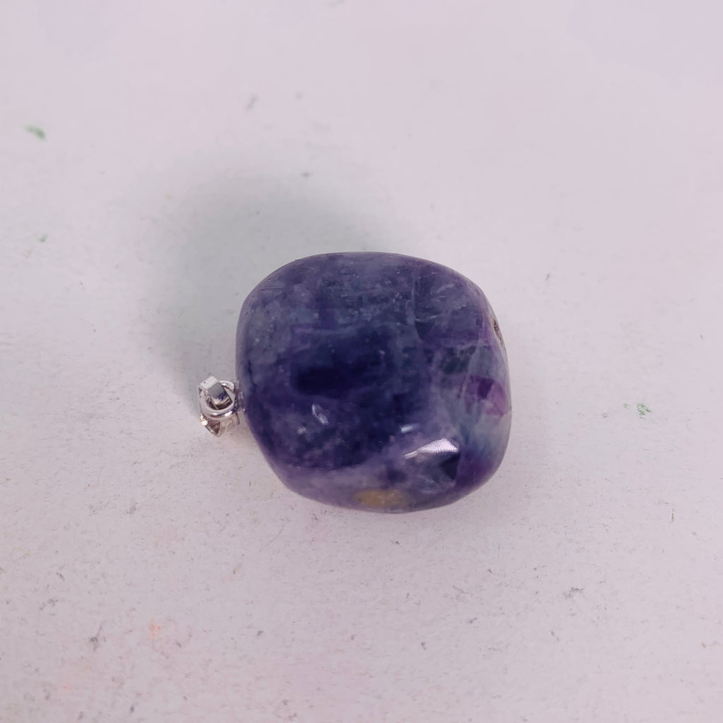 Pendant - Tumbled Stone (4 varieties)