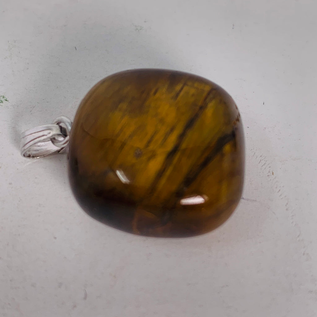 Pendant - Tumbled Stone (4 varieties)