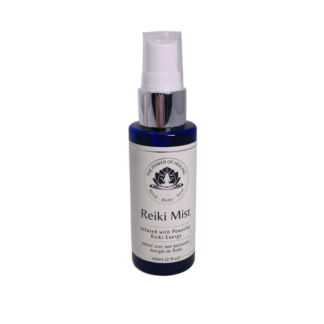 Reiki Mist Spray