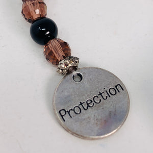 Pendulum - Black Tourmaline Protection