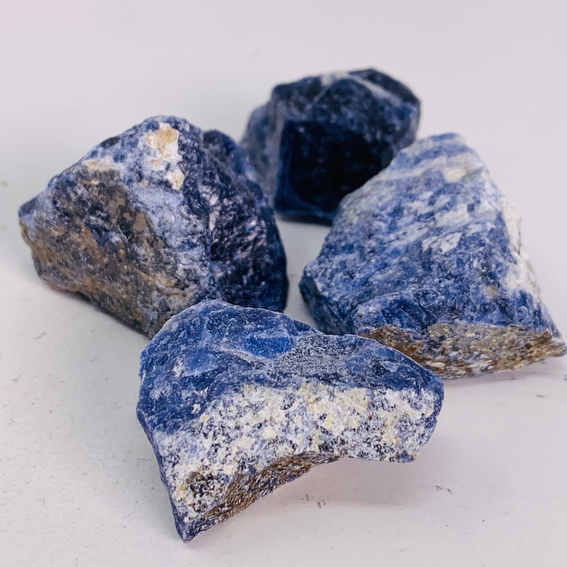 Sodalite Chunk - Rough