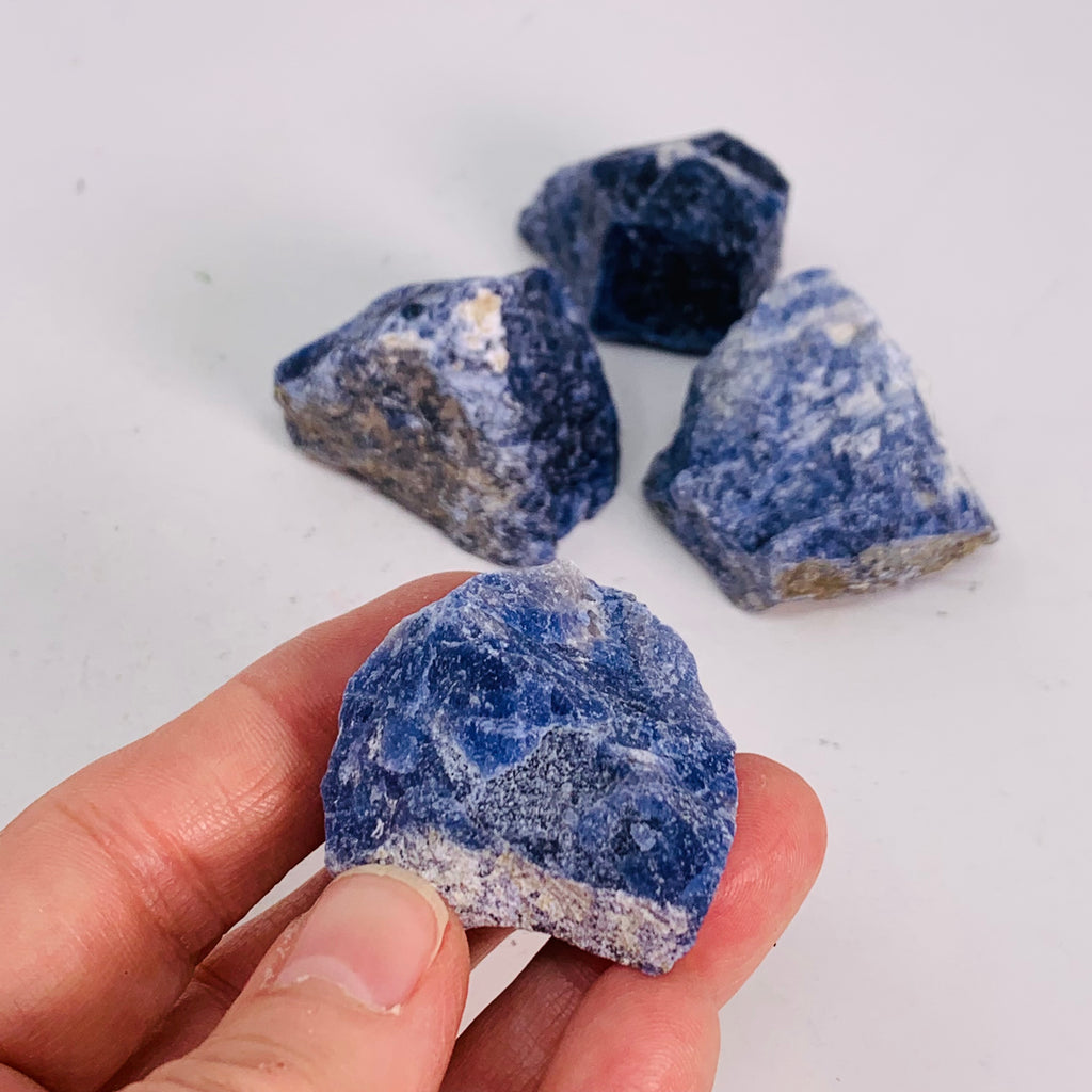 Sodalite Chunk - Rough