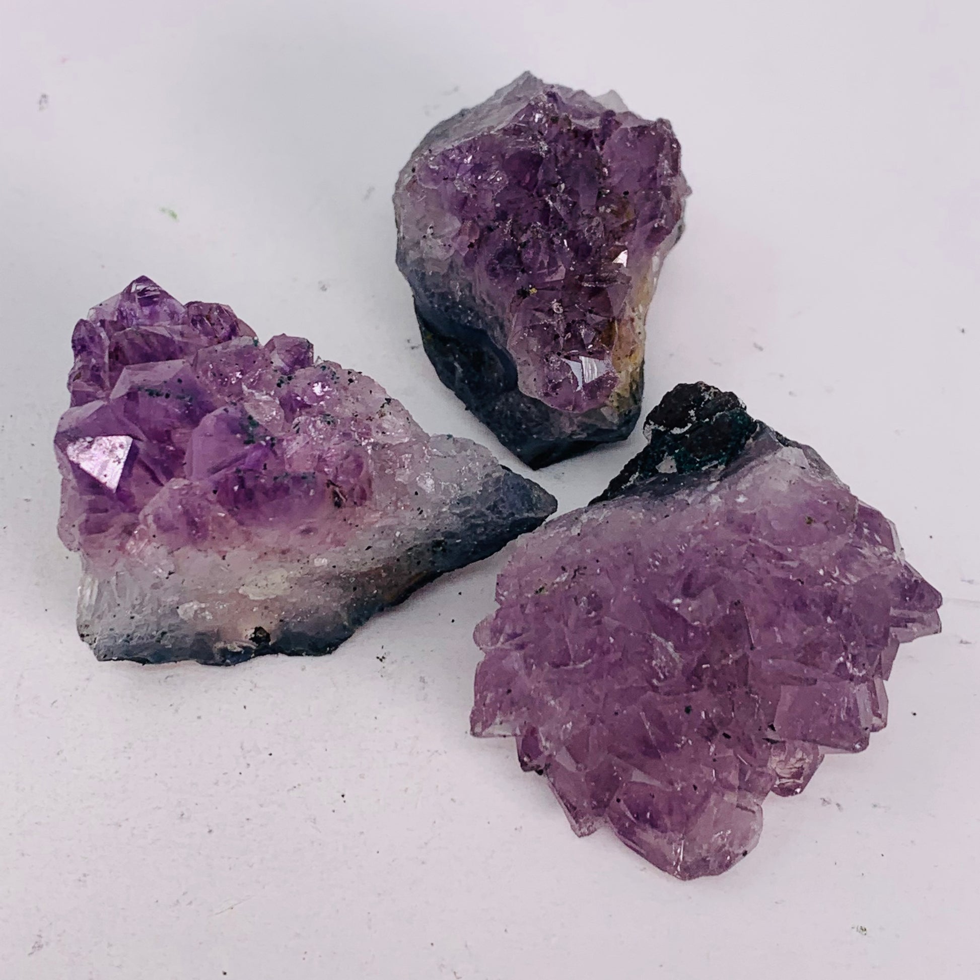 Amethyst Cluster Pieces (Medium) - $13