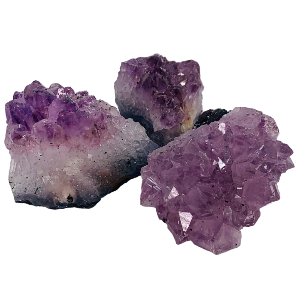 Amethyst Cluster Pieces (Medium) - $13