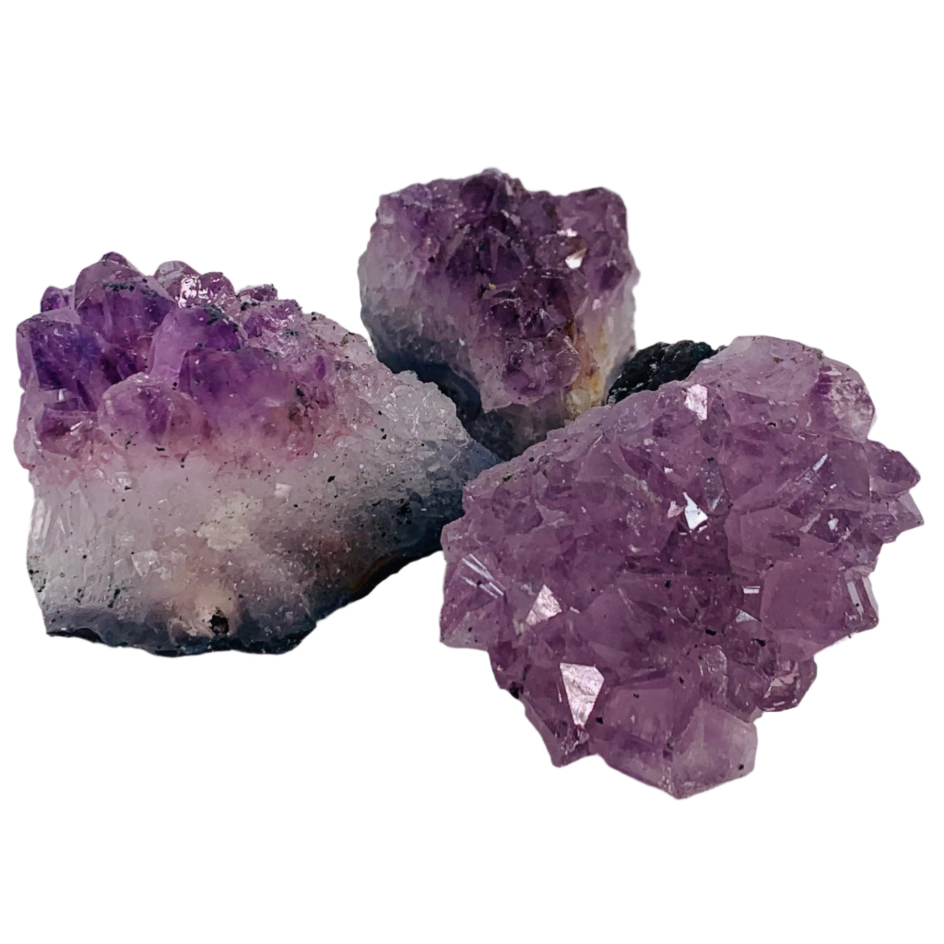 Amethyst Cluster Pieces (Medium) - $13