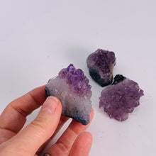 Load image into Gallery viewer, Amethyst Cluster Pieces
