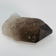 Load image into Gallery viewer, Smoky Quartz DARK Rough Points (2 sizes)
