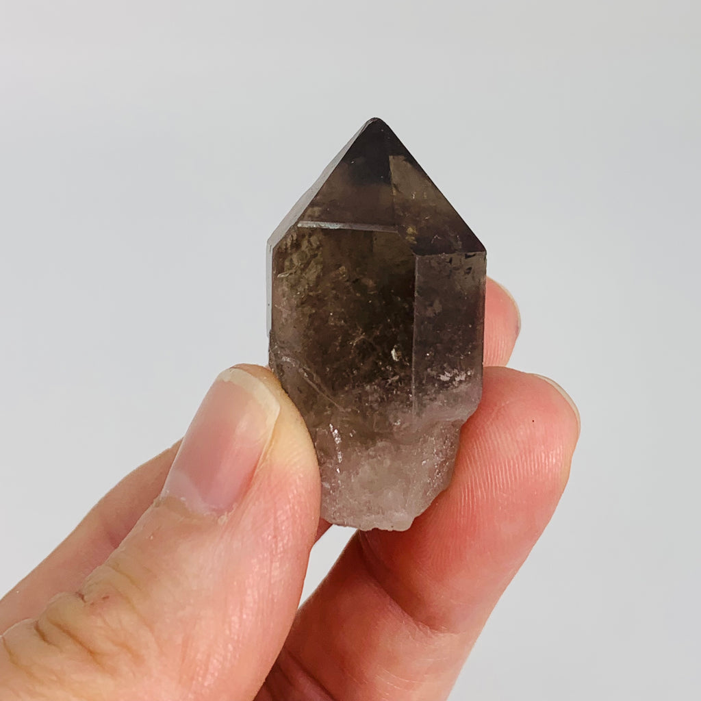 Smoky Quartz Rough Points (2 sizes)