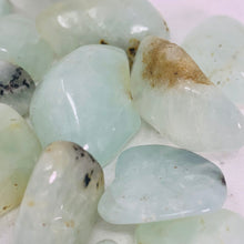 Load image into Gallery viewer, Prehnite - Tumbled
