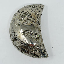 Load image into Gallery viewer, Pyrite - Moon
