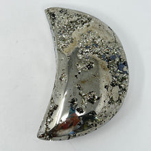 Load image into Gallery viewer, Pyrite - Moon
