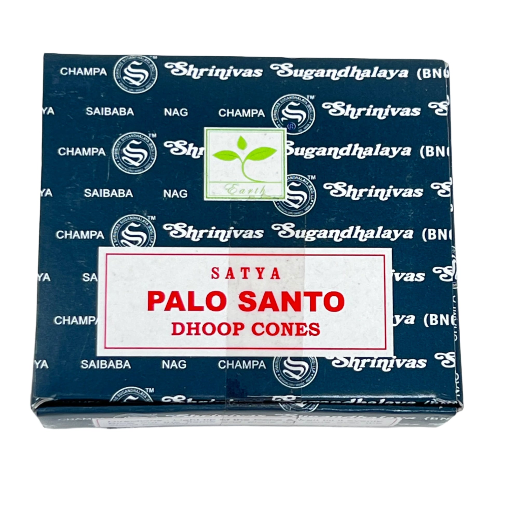 Palo Santo Incense Cones
