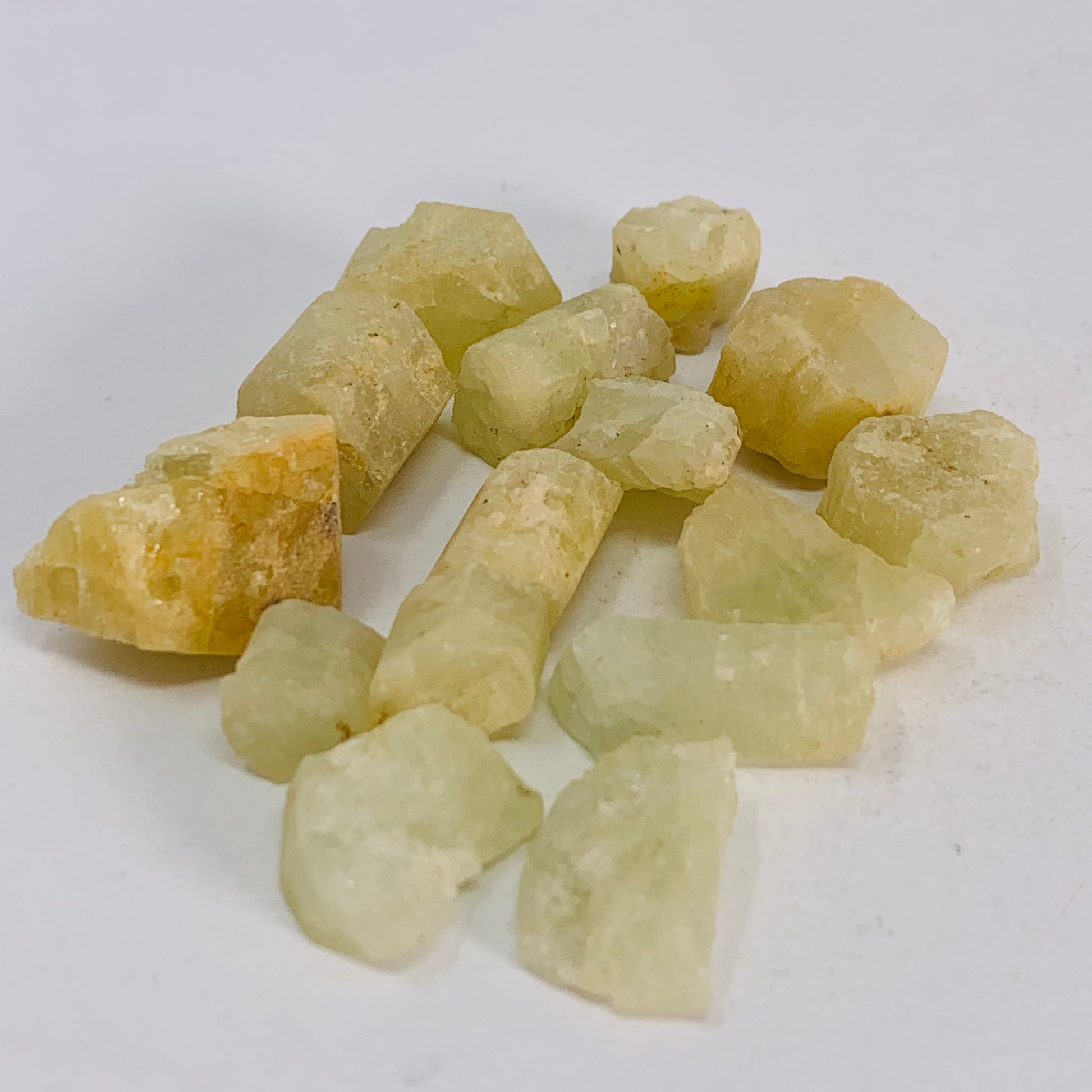 Aquamarine (Green)  - Rough