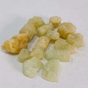 Aquamarine (Green)  - Rough