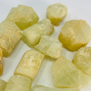 Aquamarine (Green)  - Rough