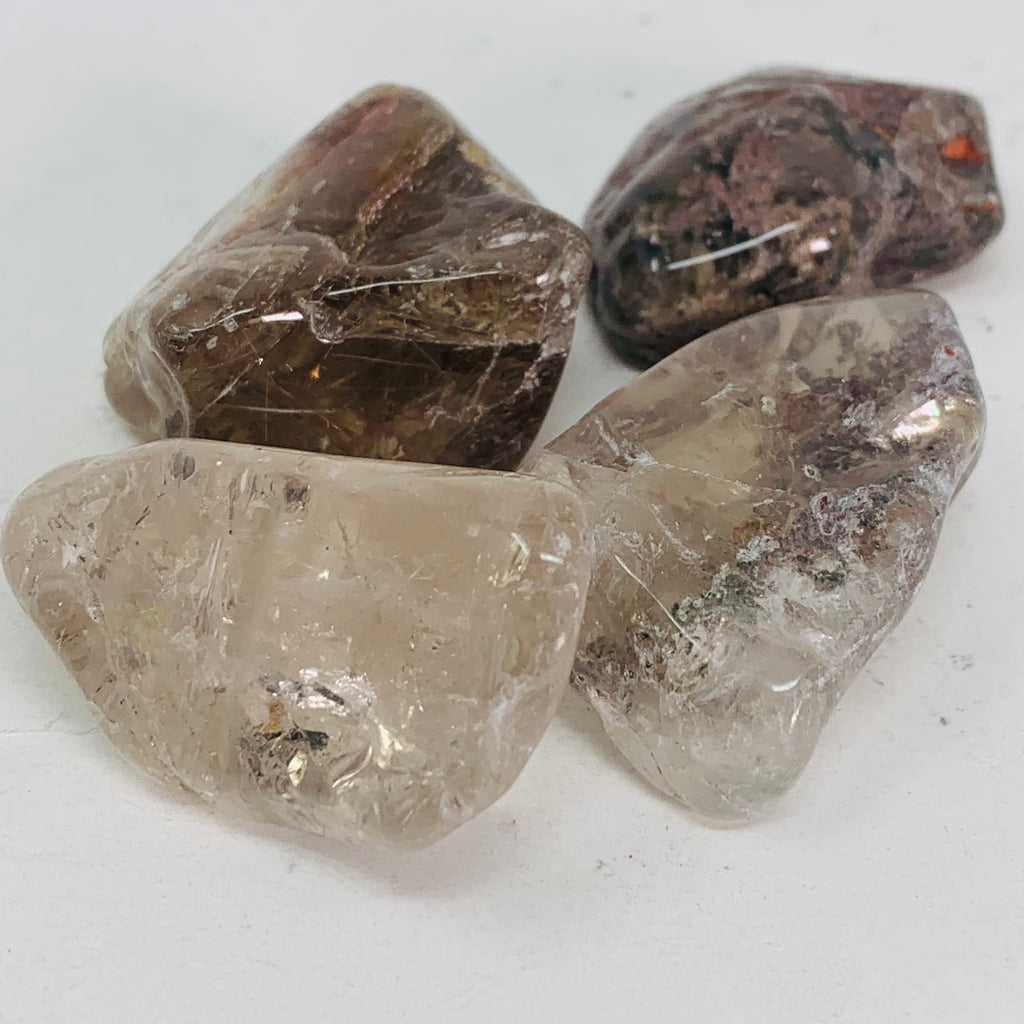 Shamanic Quartz - Tumbled