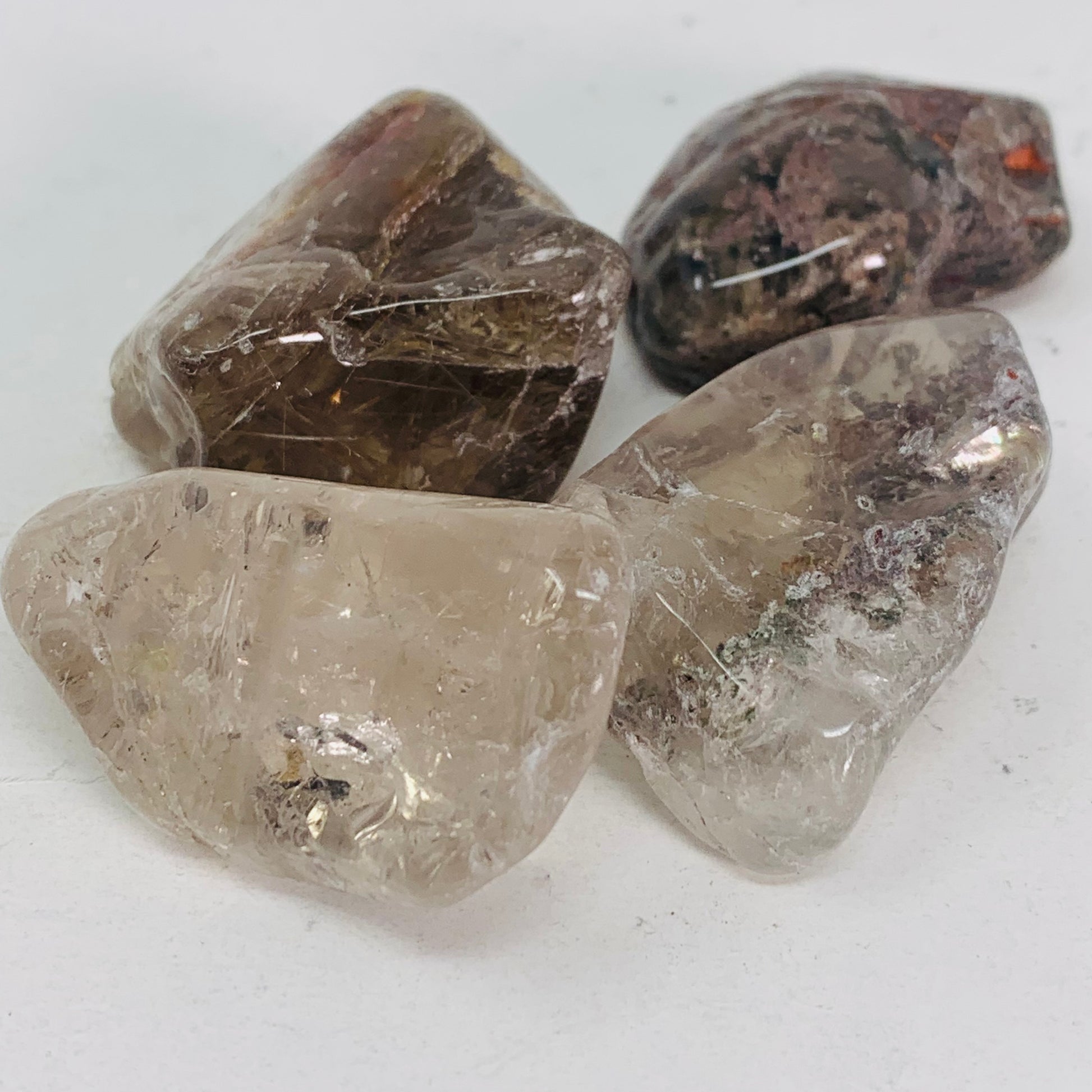 Shamanic Quartz - Tumbled