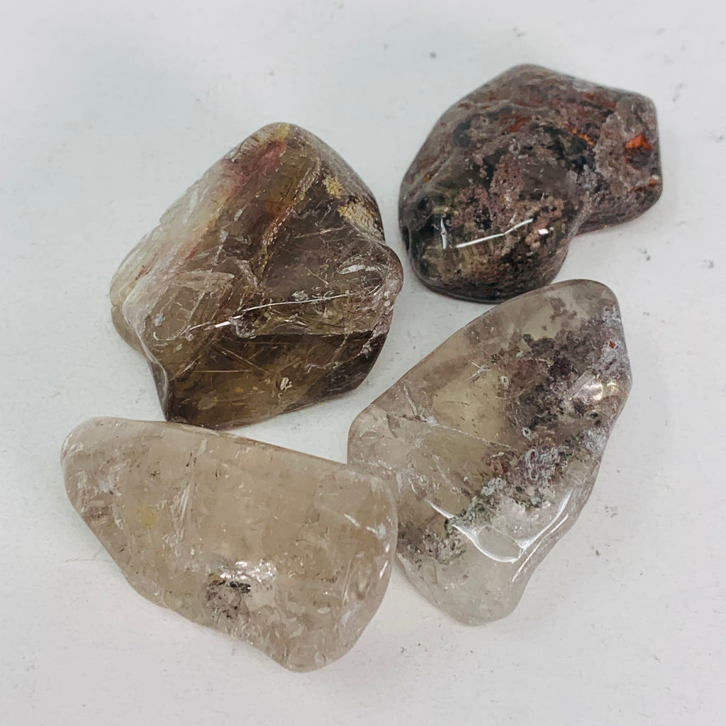 Shamanic Quartz - Tumbled