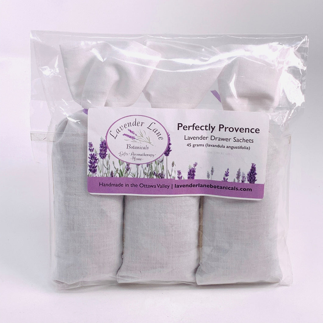 Lavender Drawer Sachets (Provence)