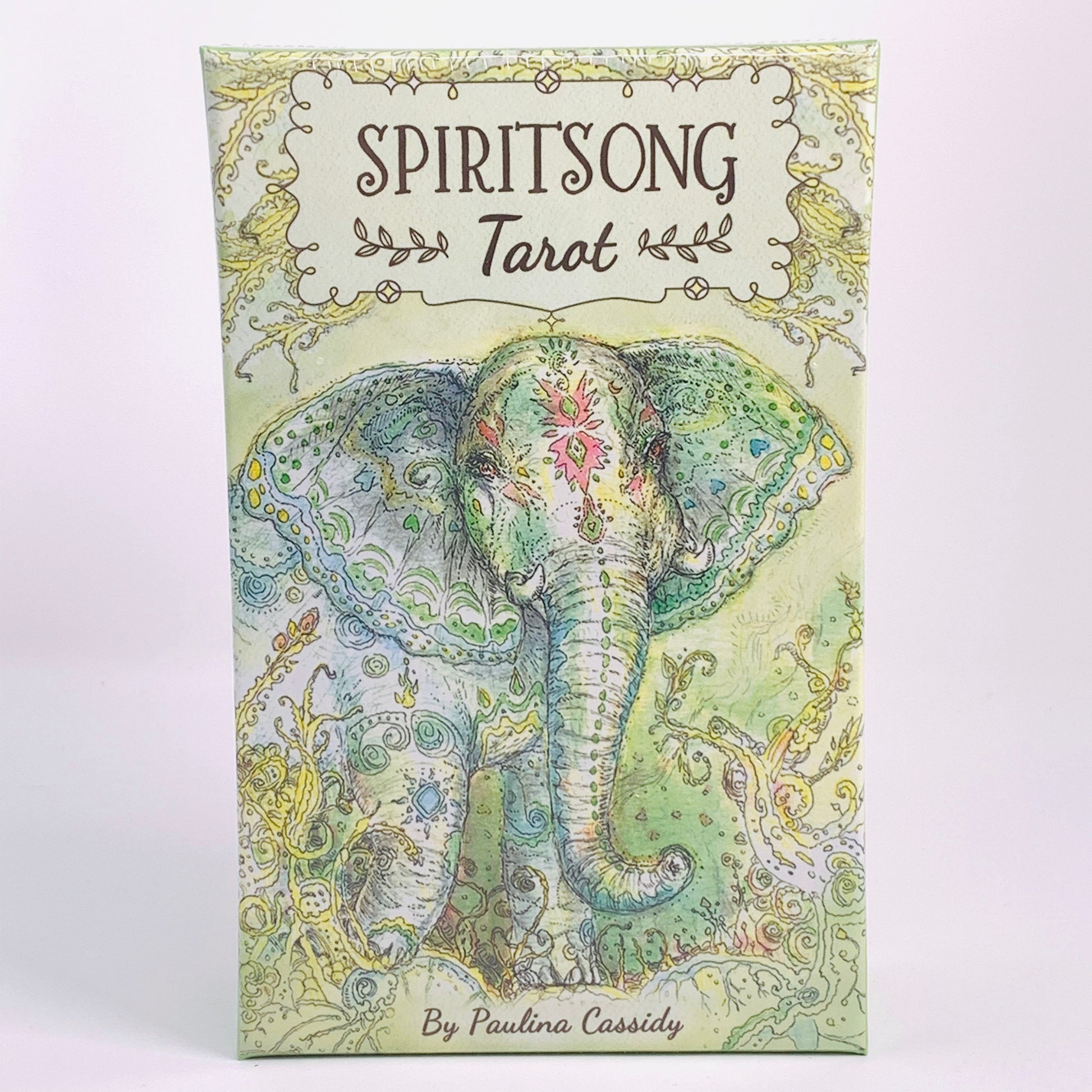 Spiritsong Tarot